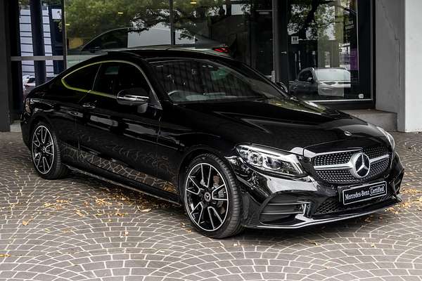 2020 Mercedes-Benz C-Class C200 C205
