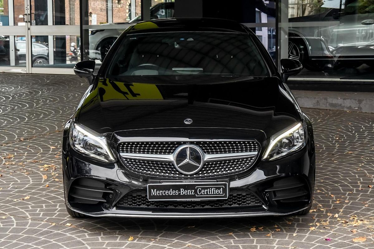 2020 Mercedes-Benz C-Class C200 C205