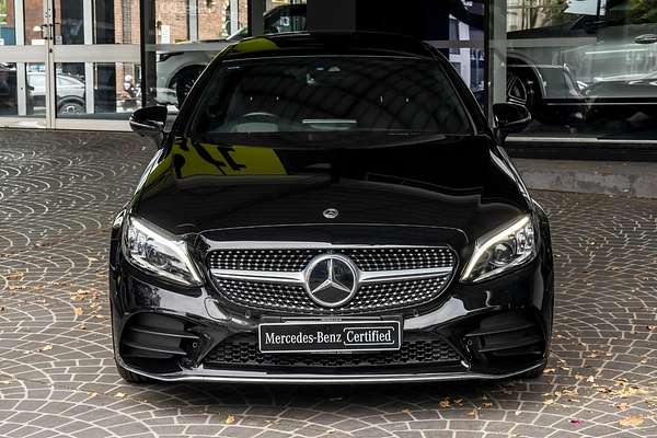 2020 Mercedes-Benz C-Class C200 C205