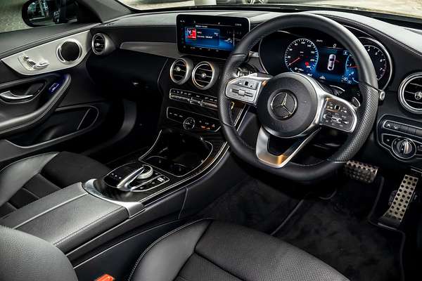 2020 Mercedes-Benz C-Class C200 C205