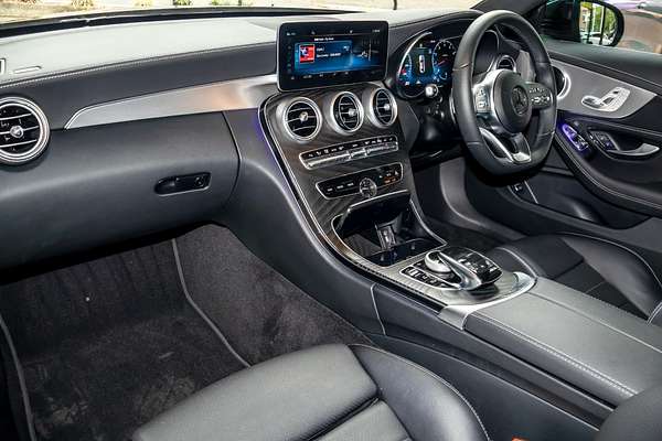 2020 Mercedes-Benz C-Class C200 C205
