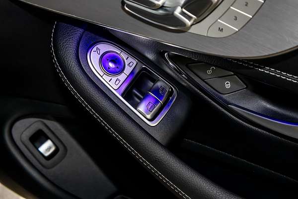 2020 Mercedes-Benz C-Class C200 C205