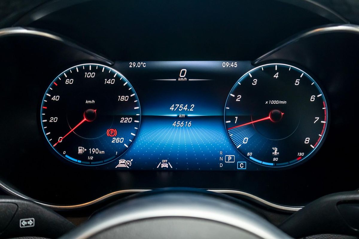 2020 Mercedes-Benz C-Class C200 C205
