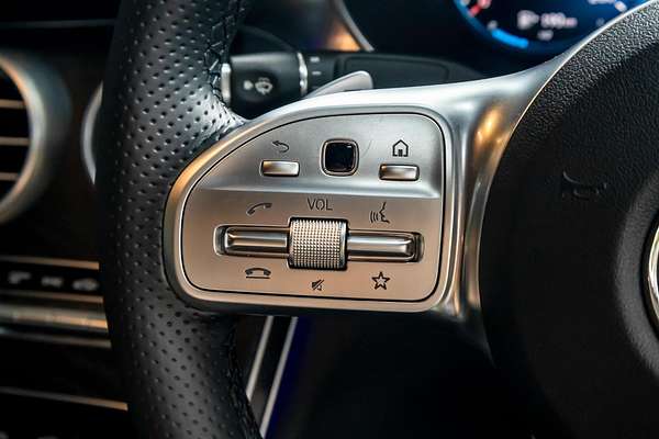2020 Mercedes-Benz C-Class C200 C205