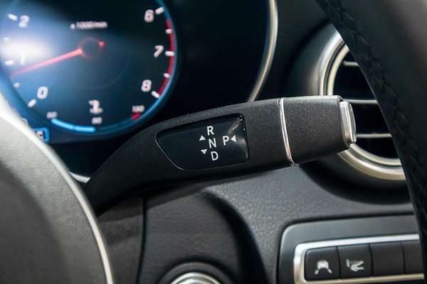 2020 Mercedes-Benz C-Class C200 C205