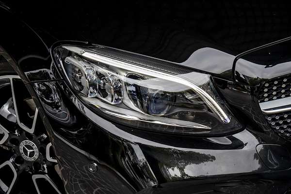 2020 Mercedes-Benz C-Class C200 C205