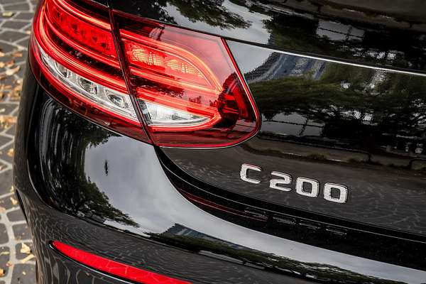 2020 Mercedes-Benz C-Class C200 C205