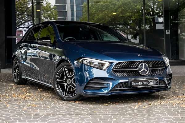 2019 Mercedes-Benz A-Class