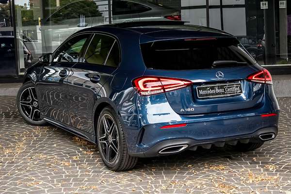 2019 Mercedes-Benz A-Class