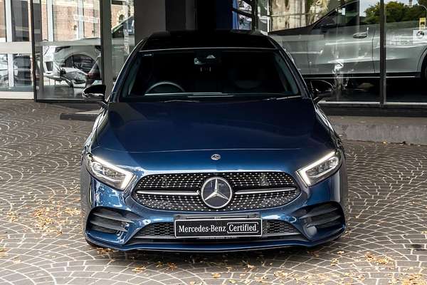 2019 Mercedes-Benz A-Class