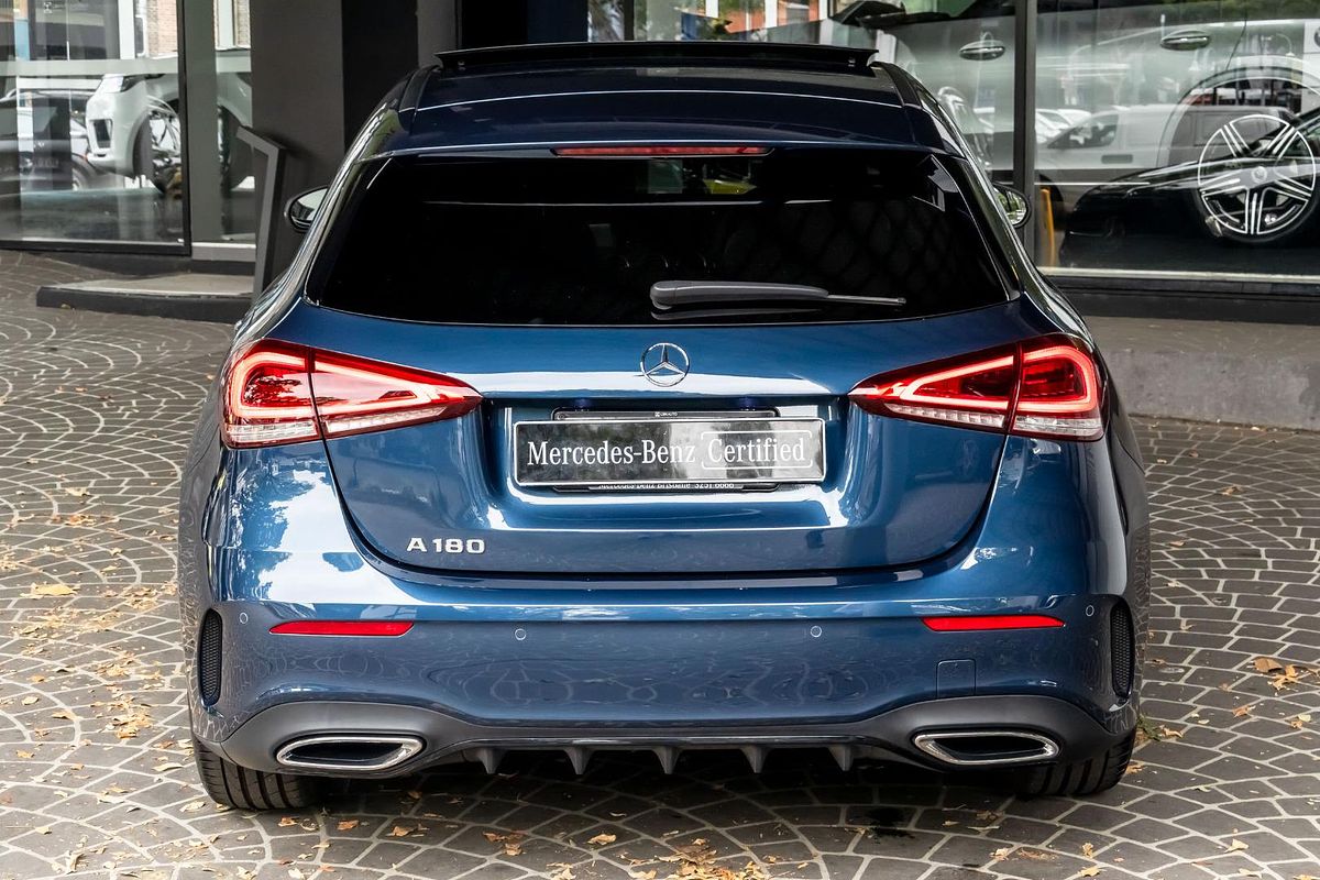 2019 Mercedes-Benz A-Class