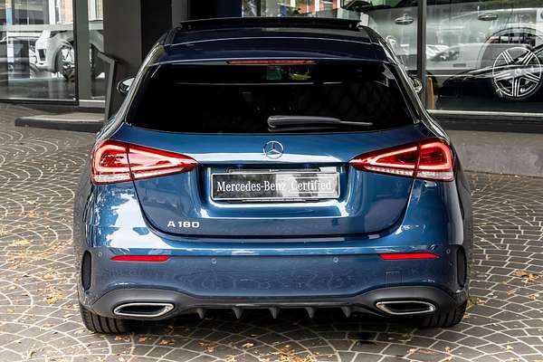 2019 Mercedes-Benz A-Class