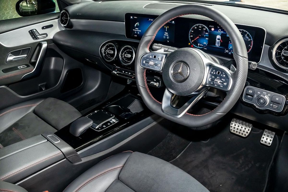 2019 Mercedes-Benz A-Class