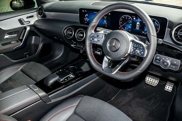 2019 Mercedes-Benz A-Class