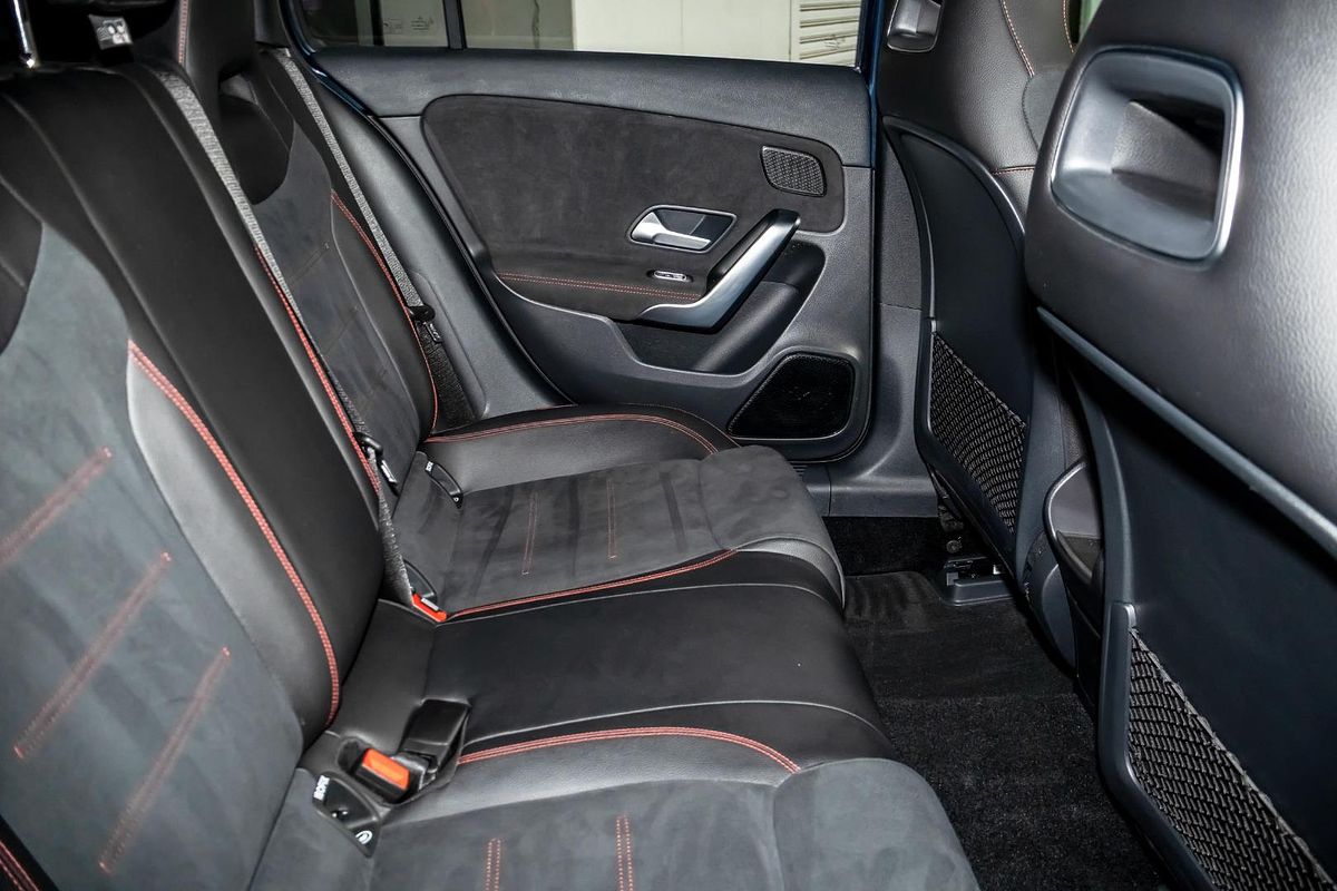 2019 Mercedes-Benz A-Class