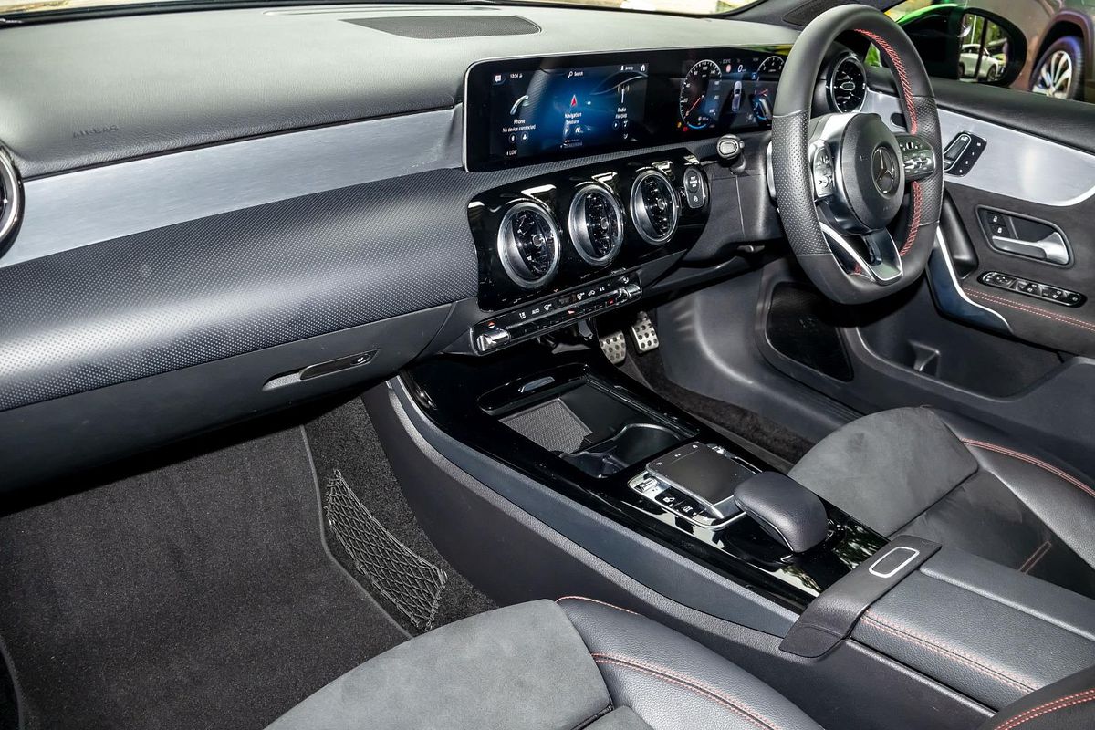 2019 Mercedes-Benz A-Class