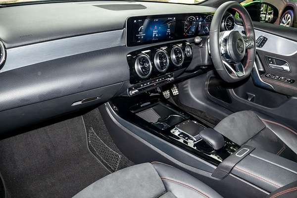 2019 Mercedes-Benz A-Class