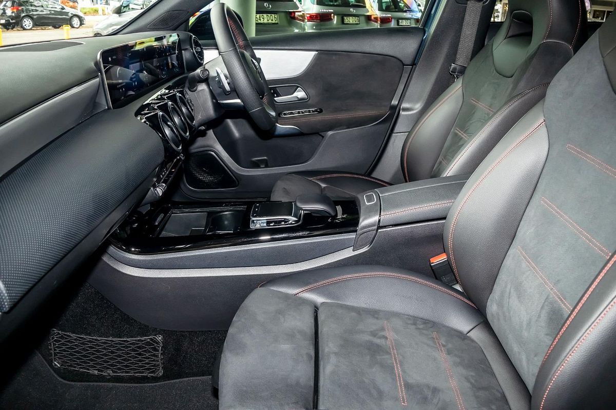 2019 Mercedes-Benz A-Class