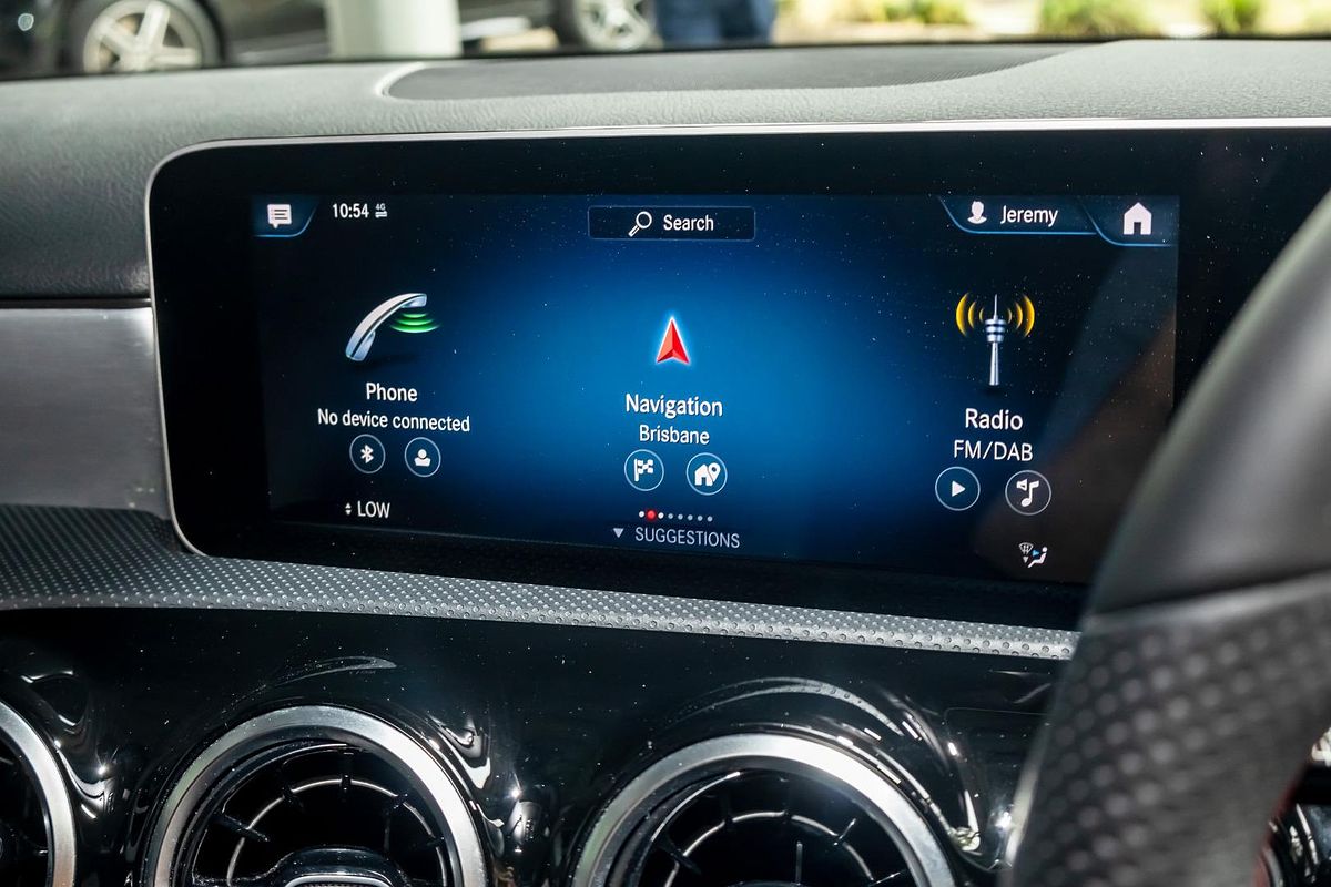 2019 Mercedes-Benz A-Class
