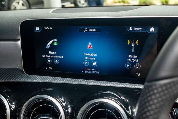 2019 Mercedes-Benz A-Class