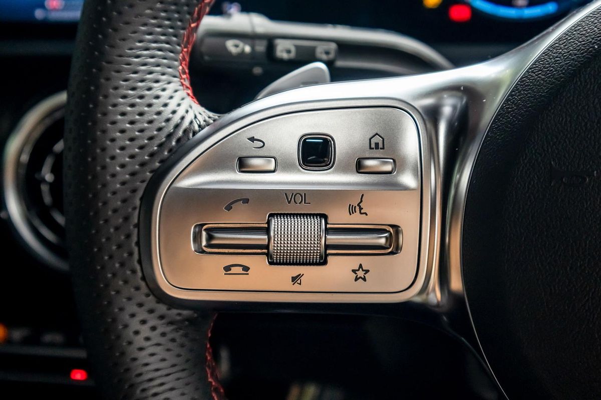 2019 Mercedes-Benz A-Class