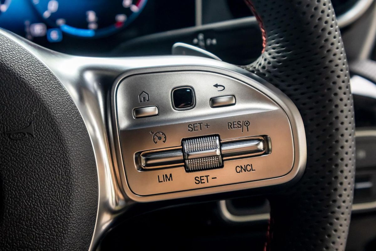 2019 Mercedes-Benz A-Class