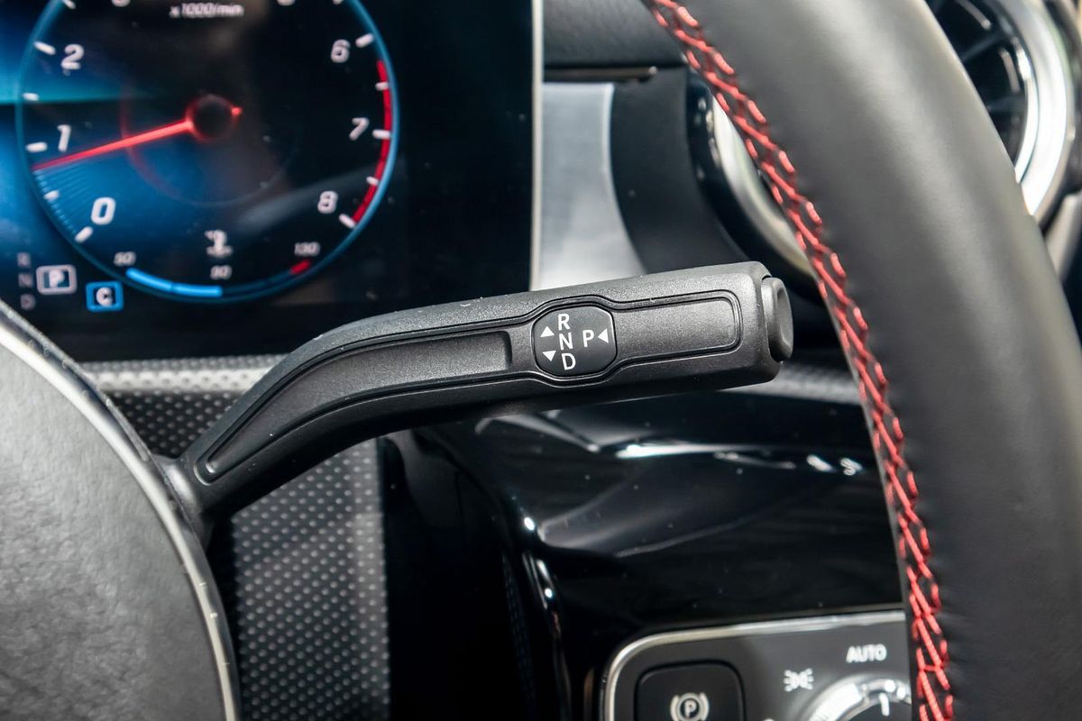 2019 Mercedes-Benz A-Class