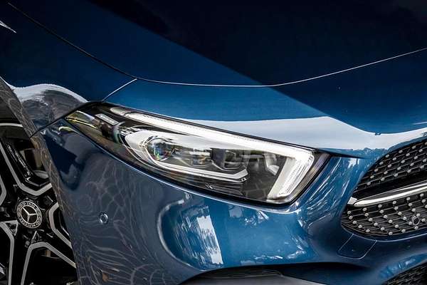 2019 Mercedes-Benz A-Class