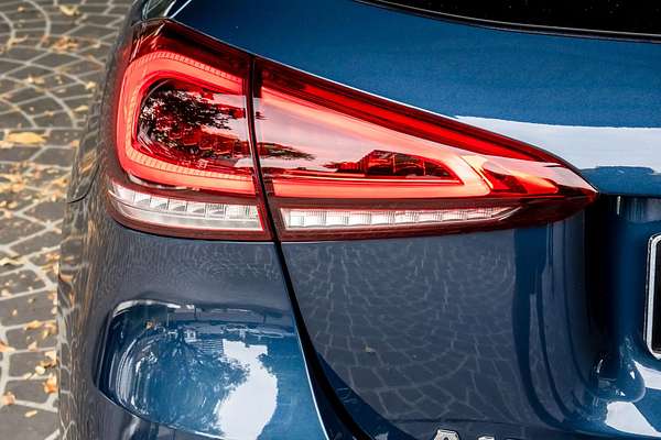2019 Mercedes-Benz A-Class