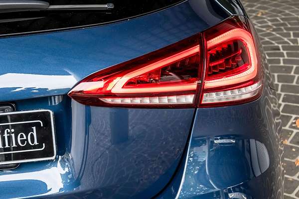 2019 Mercedes-Benz A-Class