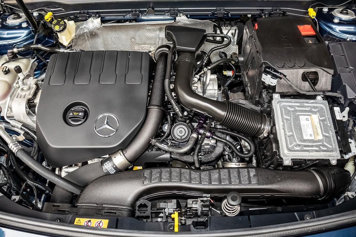 2019 Mercedes-Benz A-Class