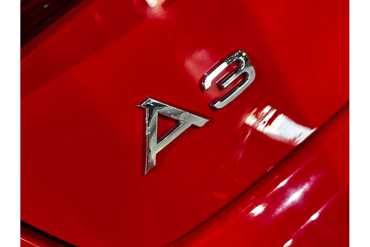 2017 Audi A3 Sport 8V