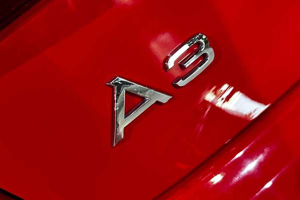2017 Audi A3 Sport 8V