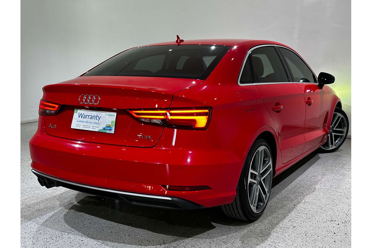 2017 Audi A3 Sport 8V