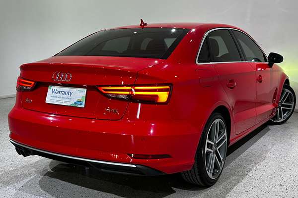 2017 Audi A3 Sport 8V