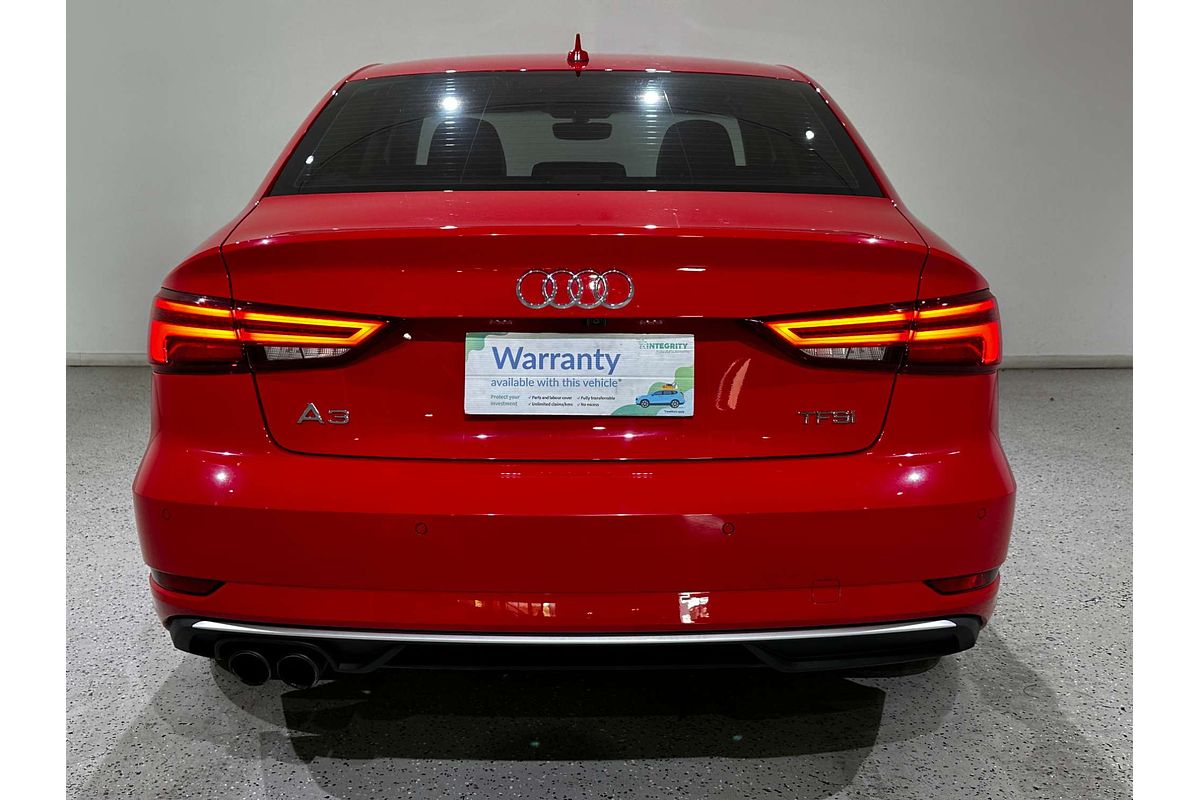 2017 Audi A3 Sport 8V