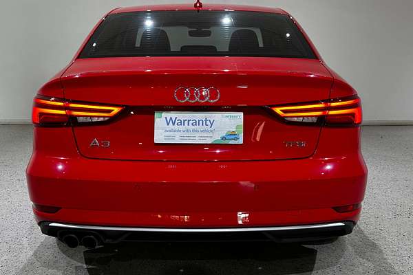 2017 Audi A3 Sport 8V