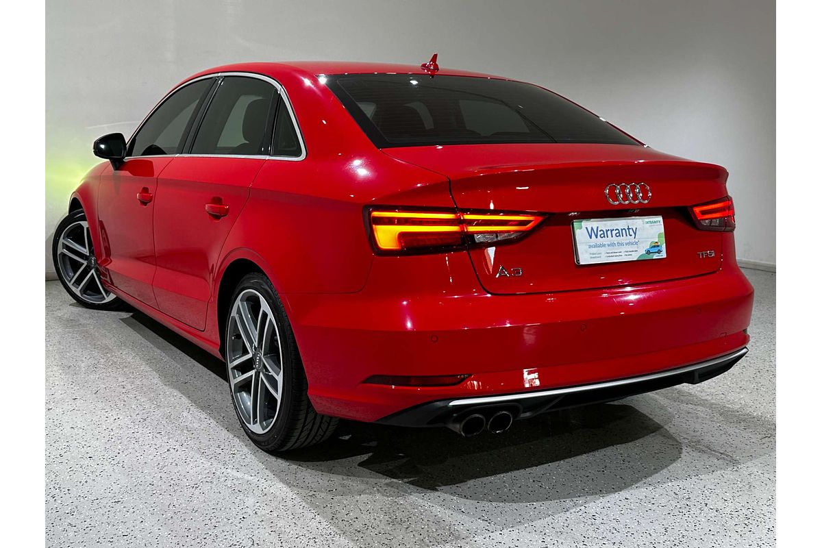 2017 Audi A3 Sport 8V