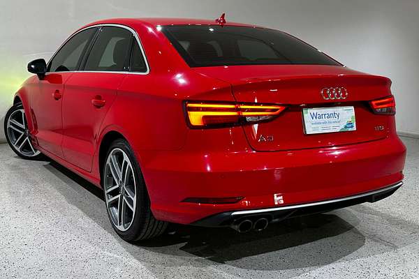 2017 Audi A3 Sport 8V