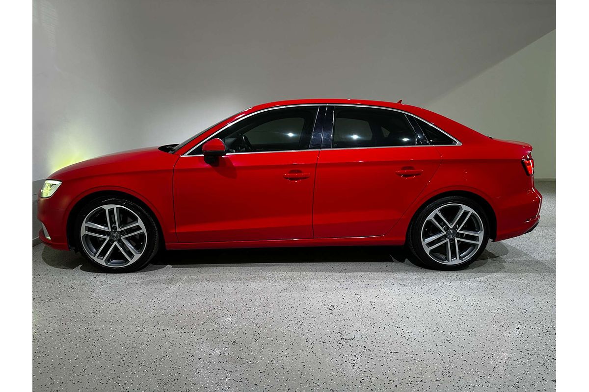 2017 Audi A3 Sport 8V