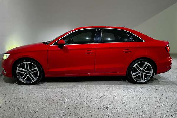 2017 Audi A3 Sport 8V