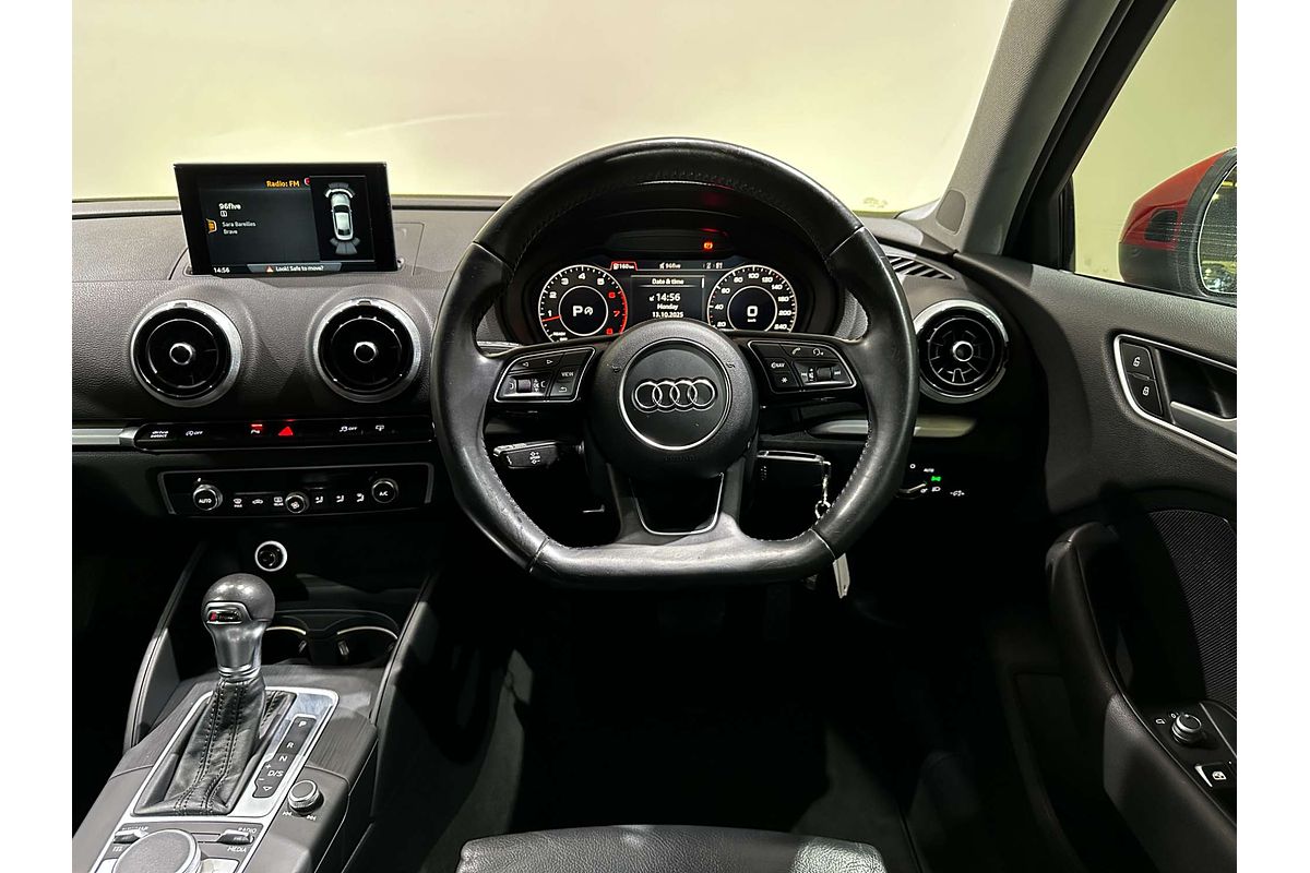 2017 Audi A3 Sport 8V