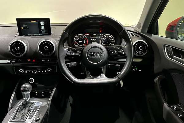 2017 Audi A3 Sport 8V