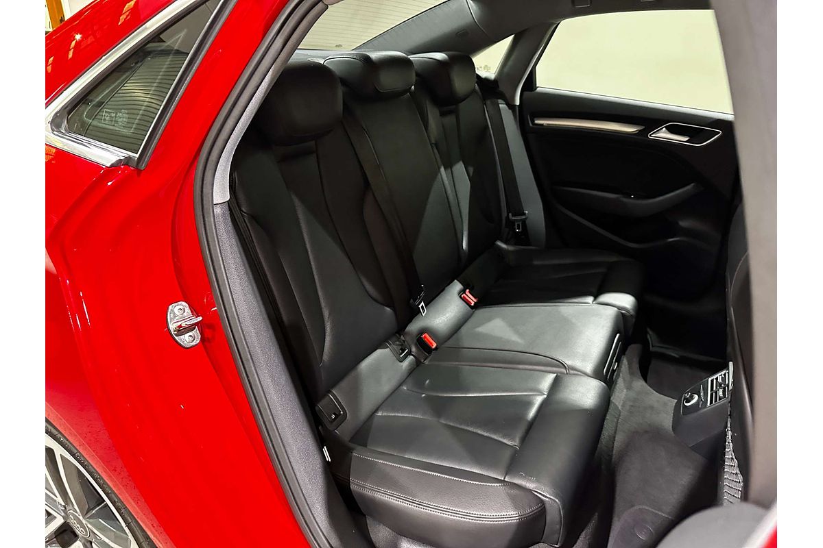2017 Audi A3 Sport 8V
