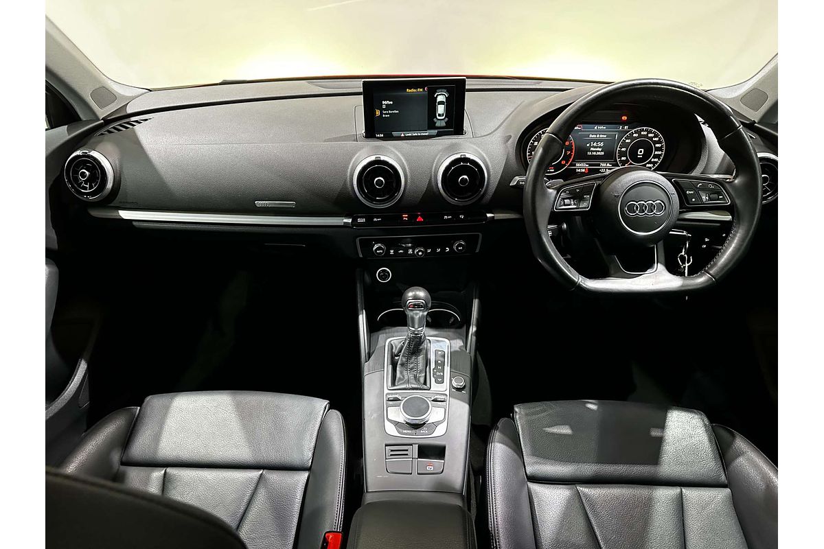 2017 Audi A3 Sport 8V
