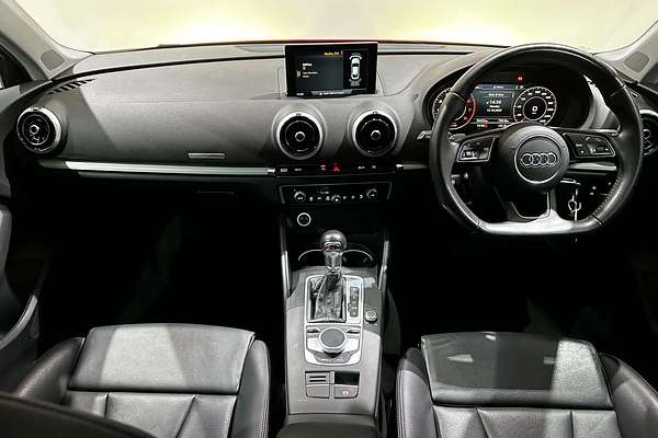 2017 Audi A3 Sport 8V