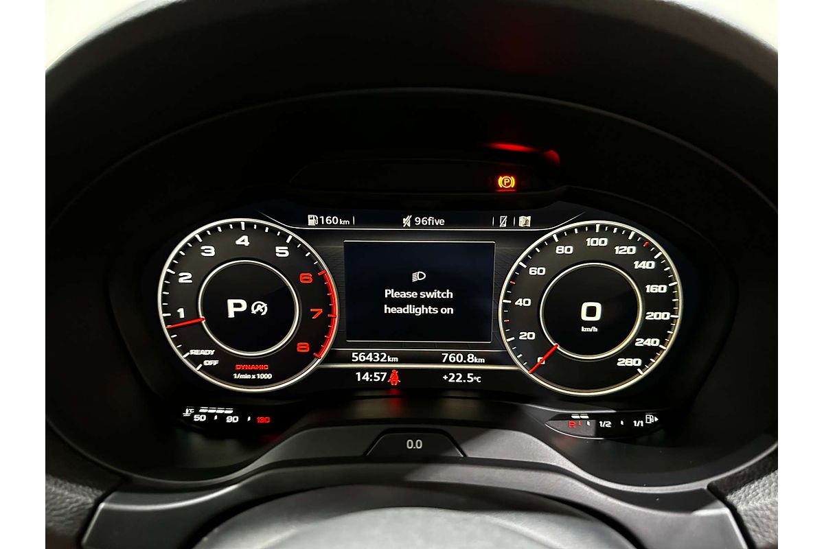 2017 Audi A3 Sport 8V