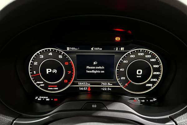 2017 Audi A3 Sport 8V