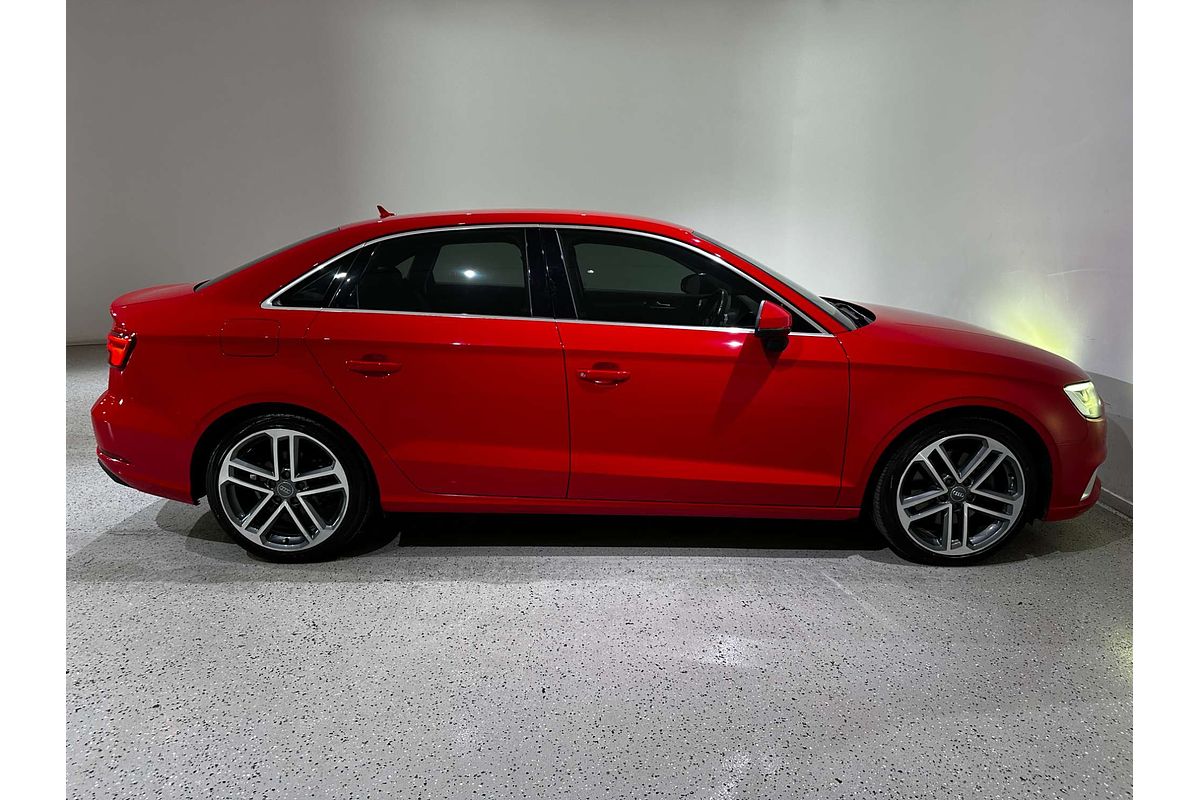 2017 Audi A3 Sport 8V