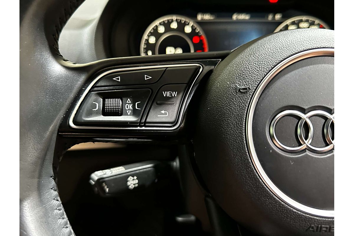 2017 Audi A3 Sport 8V